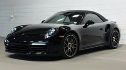 2019 Porsche 911 Turbo S