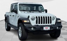 2020 Jeep Gladiator Sport S