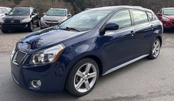 2009 Pontiac Vibe 2.4L