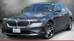 2024 BMW i5 eDrive40