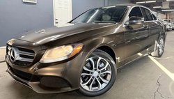 2016 Mercedes-Benz C-Class C 300