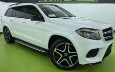 2018 Mercedes-Benz GLS GLS 550