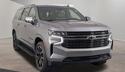 2021 Chevrolet Suburban Shield RST