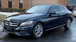 2016 Mercedes-Benz C-Class C 300