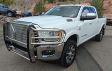 2021 Ram Ram Pickup 2500 Limited Longhorn