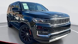 2023 Jeep Grand Wagoneer Obsidian
