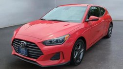 2019 Hyundai Veloster 2.0L