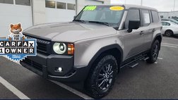 2025 Toyota Land Cruiser 1958