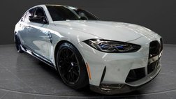 2023 BMW M3 Competition xDrive