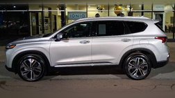 2019 Hyundai Santa Fe Ultimate 2.0T