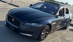 2018 Jaguar XF 25t Premium
