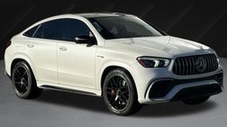 2021 Mercedes-Benz GLE-Class AMG GLE 63 S