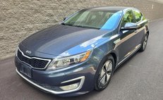2015 Kia Optima Hybrid Base