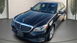 2015 Mercedes-Benz E-Class E 350 4MATIC