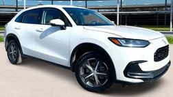 2023 Honda HR-V EX-L