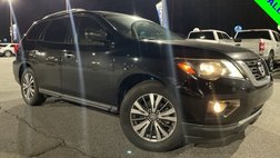 2018 Nissan Pathfinder SL