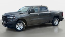 2026 Ram Ram Pickup 1500 Tradesman