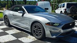 2020 Ford Mustang EcoBoost