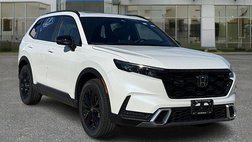 2026 Honda CR-V Hybrid Sport Touring