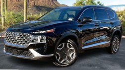 2023 Hyundai Santa Fe Hybrid Limited