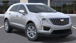 2025 Cadillac XT5 Luxury
