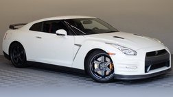 2016 Nissan GT-R Black Edition