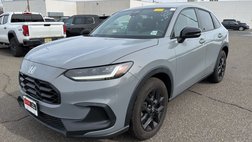2023 Honda HR-V Sport