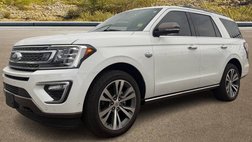 2020 Ford Expedition King Ranch