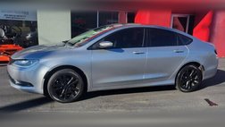 2016 Chrysler 200 LX