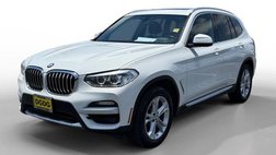 2020 BMW X3 sDrive30i