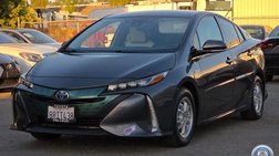 2018 Toyota Prius Prime Premium