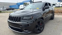 2014 Jeep Grand Cherokee SRT