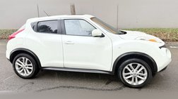 2014 Nissan JUKE S