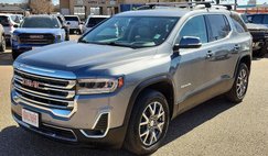 2022 GMC Acadia SLT
