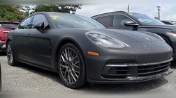 2018 Porsche Panamera 4S