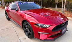 2021 Ford Mustang EcoBoost