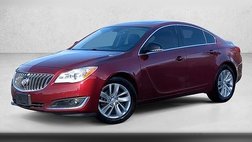 2016 Buick Regal Base