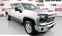 2025 Chevrolet Silverado 2500HD LTZ