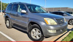 2003 Lexus GX 470 Base