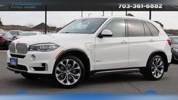 2017 BMW X5 xDrive40e iPerformance