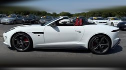 2014 Jaguar F-TYPE V8 S