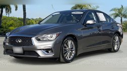 2023 Infiniti Q50 Luxe
