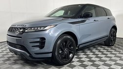 2023 Land Rover Range Rover Evoque P250 R-Dynamic S