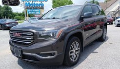 2017 GMC Acadia SLE-2
