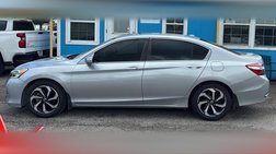 2017 Honda Accord EX-L