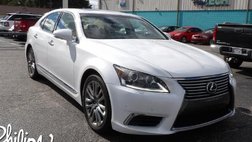 2013 Lexus LS 460 Base
