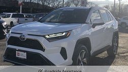 2024 Toyota RAV4 Prime SE