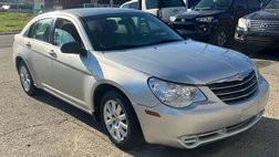 2010 Chrysler Sebring Touring