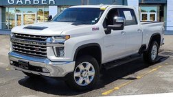 2021 Chevrolet Silverado 2500HD LTZ