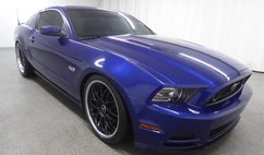 2013 Ford Mustang GT Premium